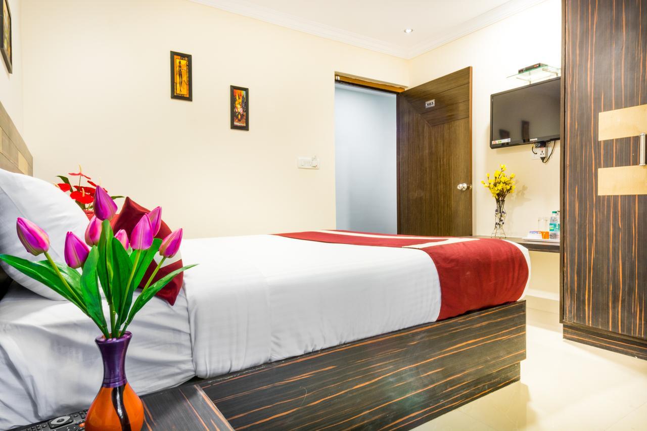 Octave Hotel And Spa - Jp Nagar Bangalore Exterior photo