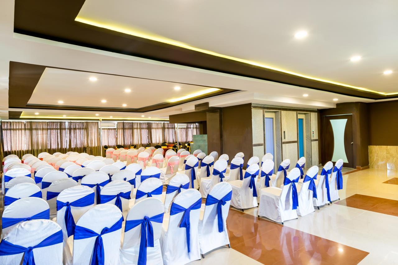 Octave Hotel And Spa - Jp Nagar Bangalore Exterior photo