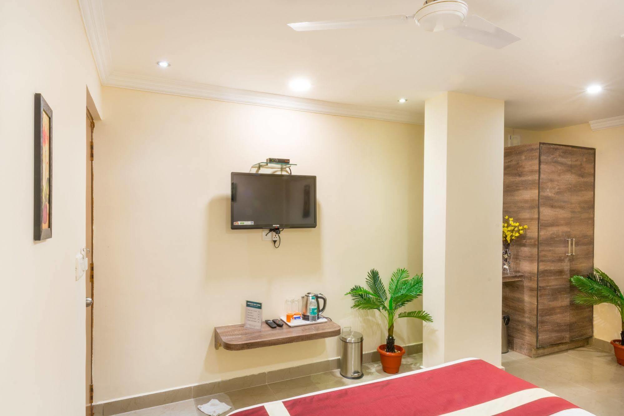 Octave Hotel And Spa - Jp Nagar Bangalore Exterior photo