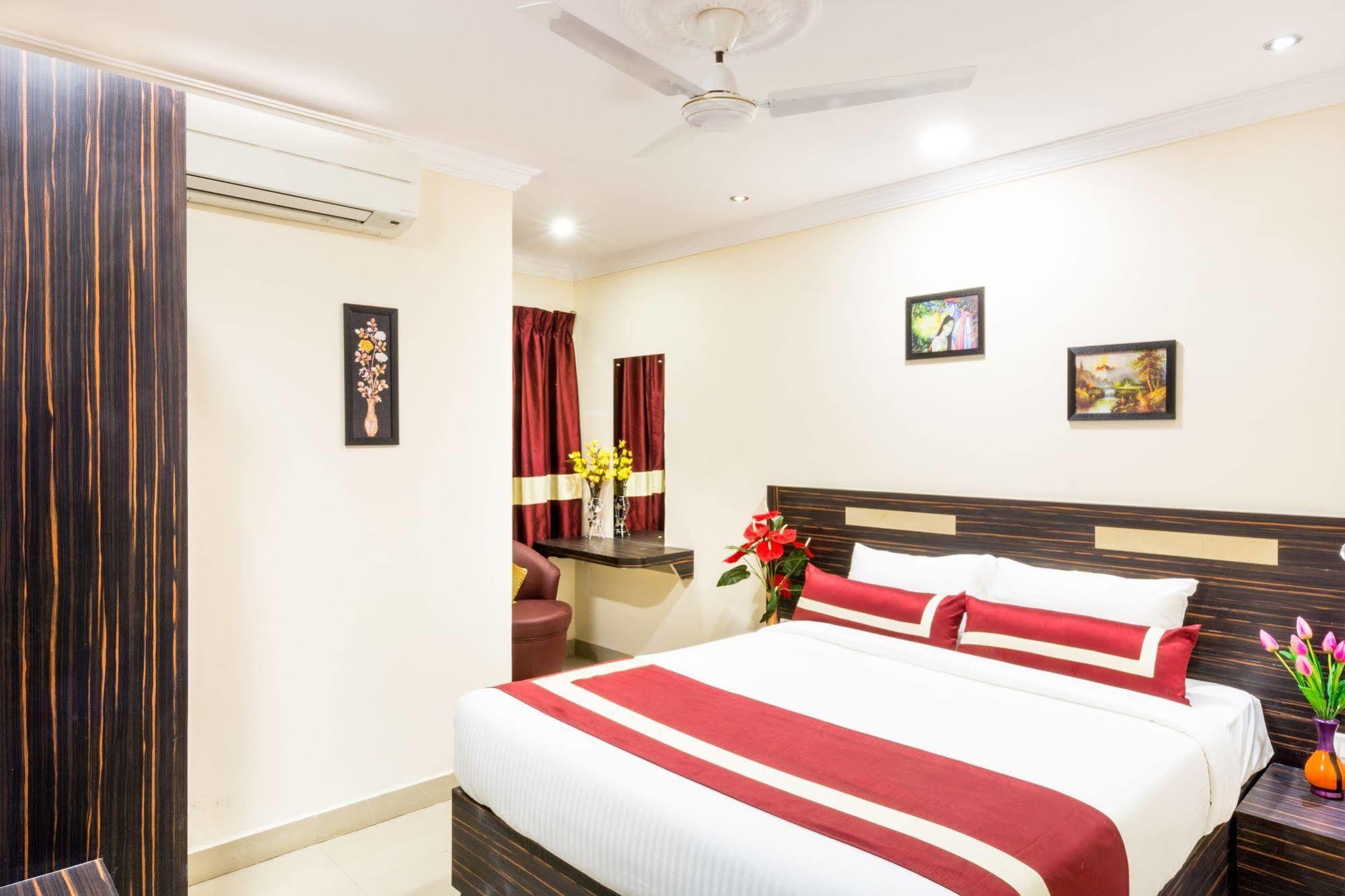 Octave Hotel And Spa - Jp Nagar Bangalore Exterior photo