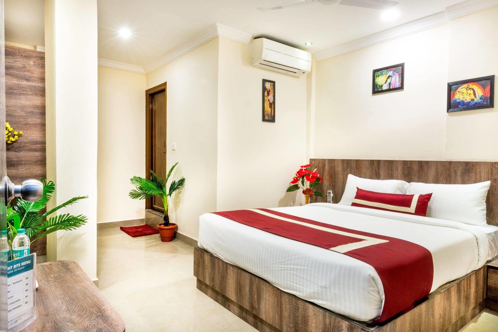 Octave Hotel And Spa - Jp Nagar Bangalore Exterior photo
