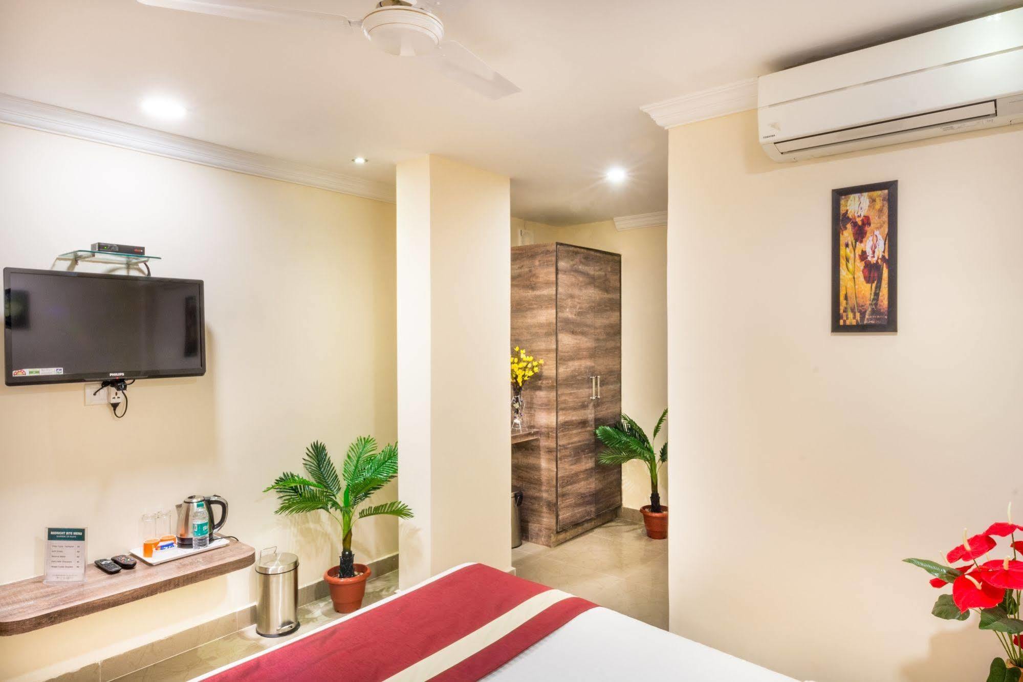 Octave Hotel And Spa - Jp Nagar Bangalore Exterior photo