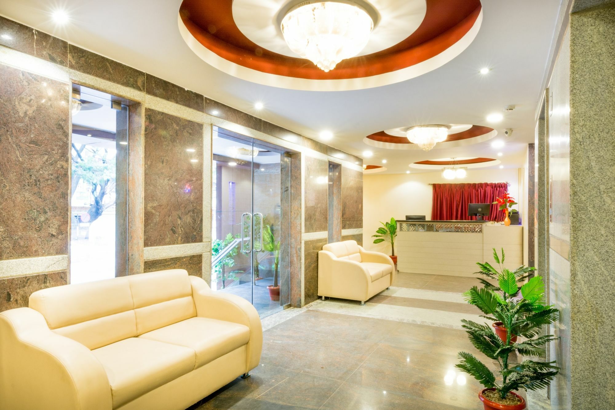 Octave Hotel And Spa - Jp Nagar Bangalore Exterior photo