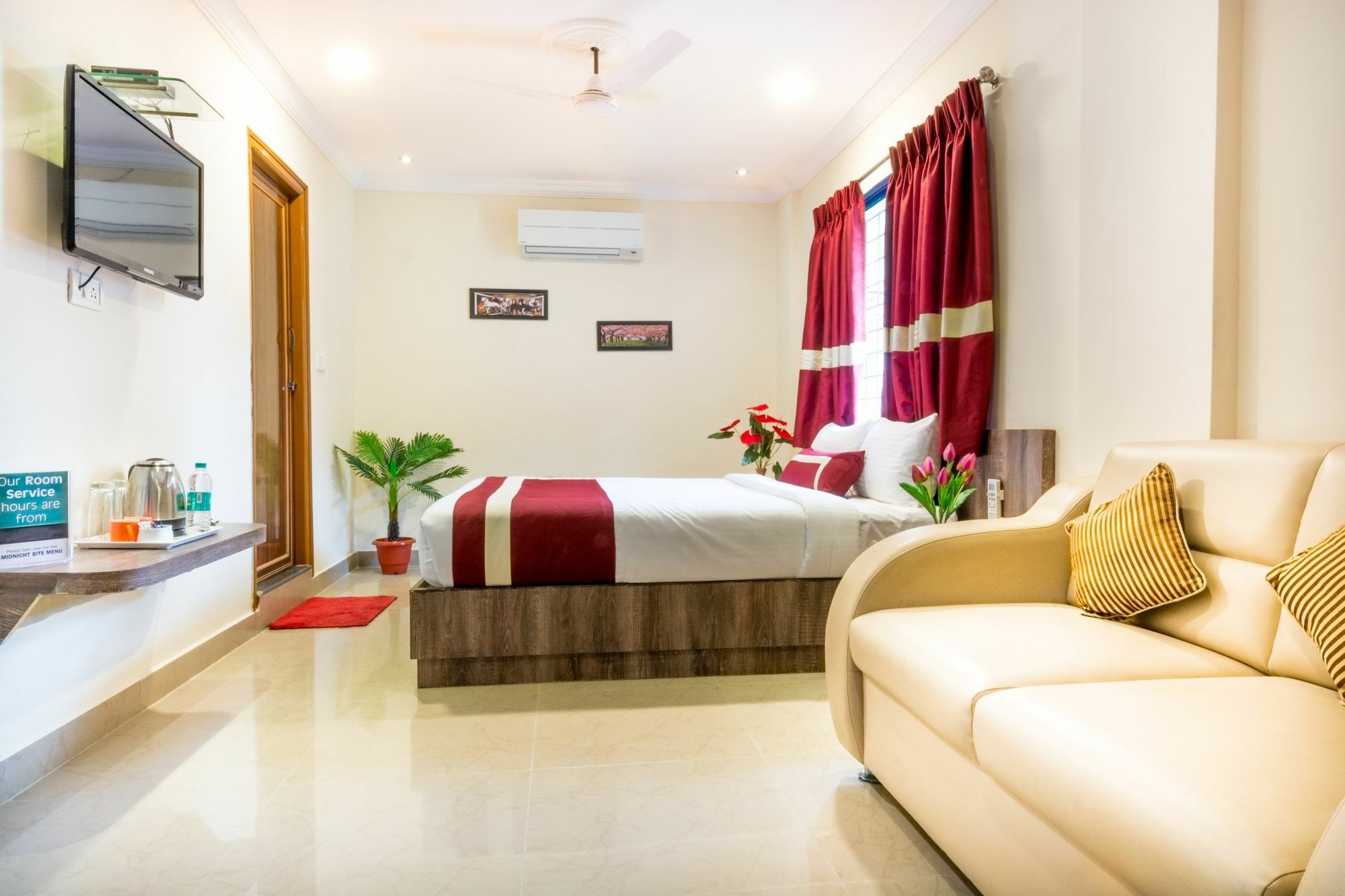Octave Hotel And Spa - Jp Nagar Bangalore Exterior photo
