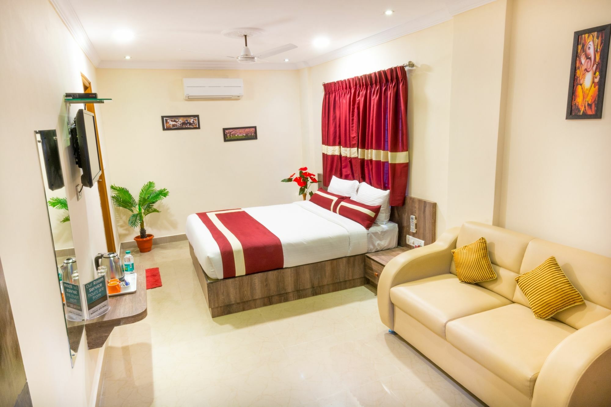 Octave Hotel And Spa - Jp Nagar Bangalore Exterior photo