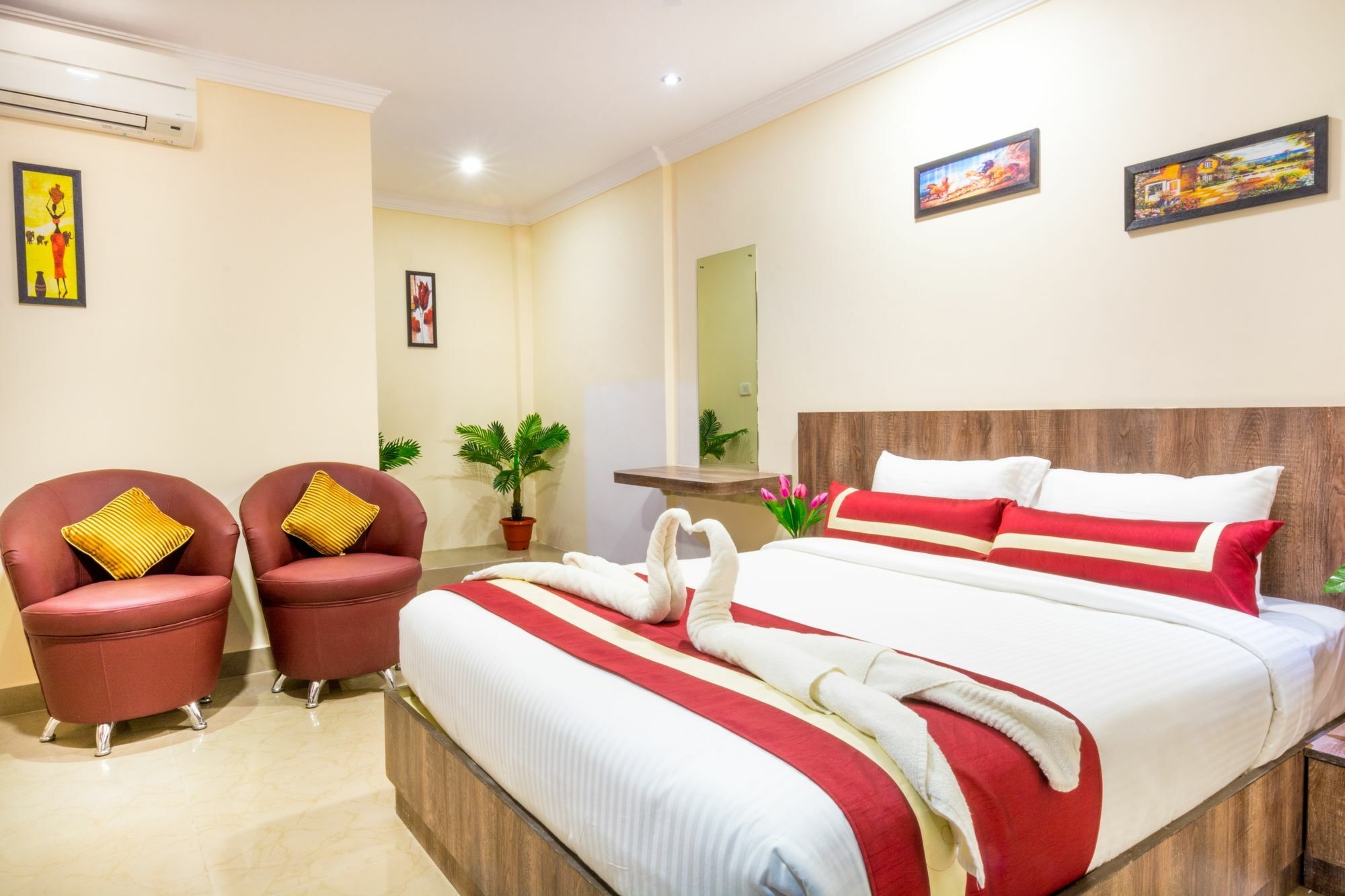 Octave Hotel And Spa - Jp Nagar Bangalore Exterior photo
