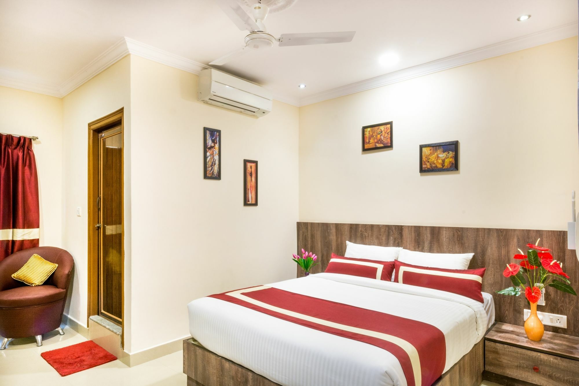 Octave Hotel And Spa - Jp Nagar Bangalore Exterior photo