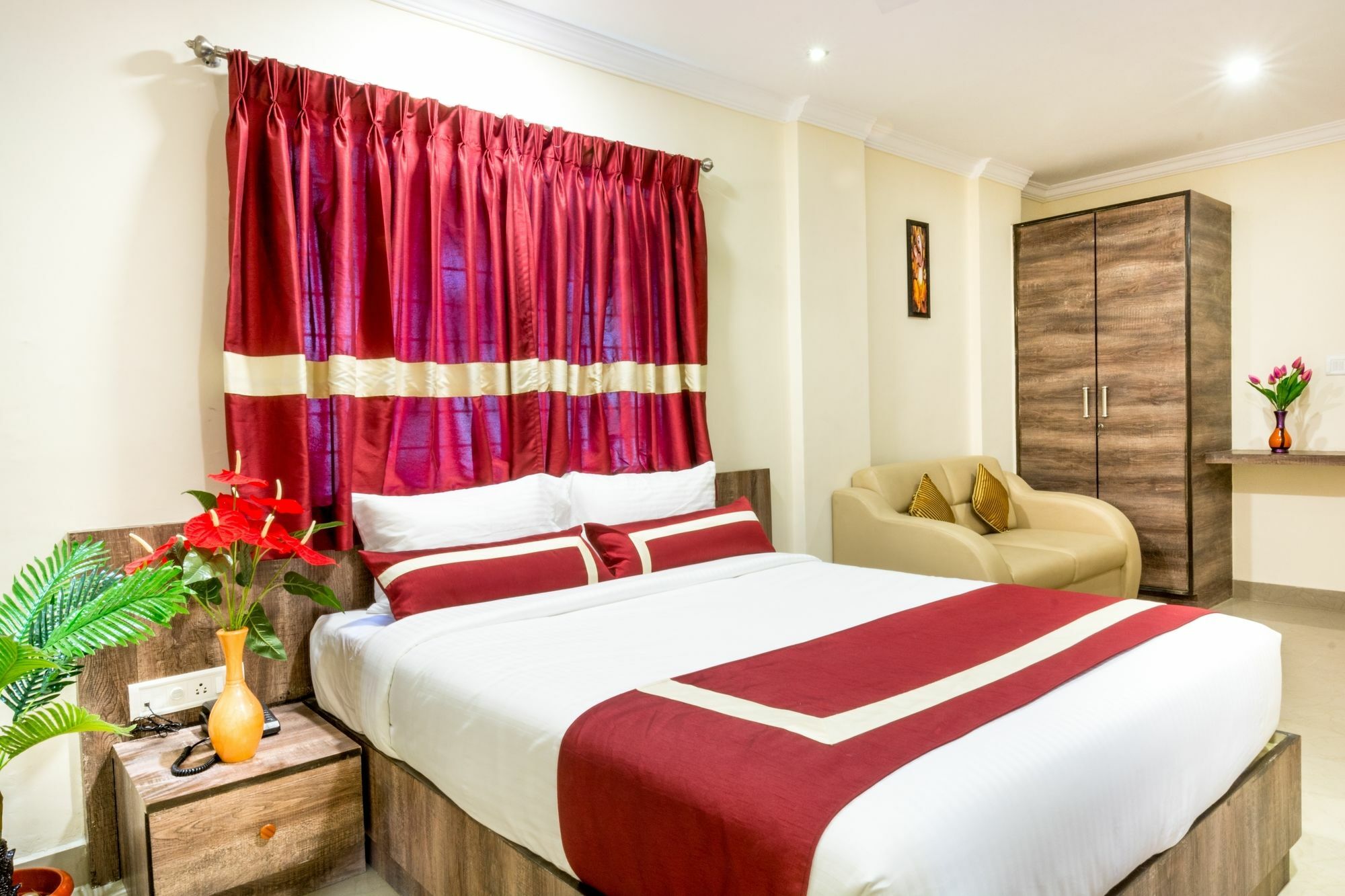 Octave Hotel And Spa - Jp Nagar Bangalore Exterior photo