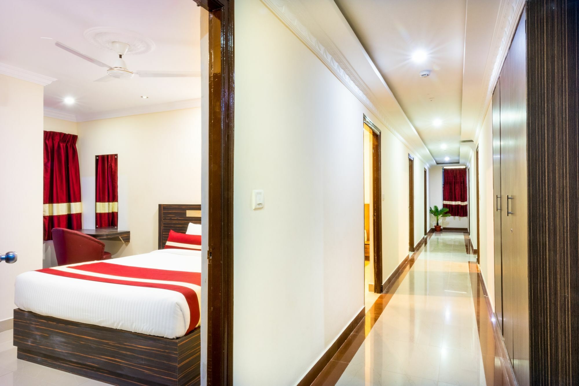 Octave Hotel And Spa - Jp Nagar Bangalore Exterior photo